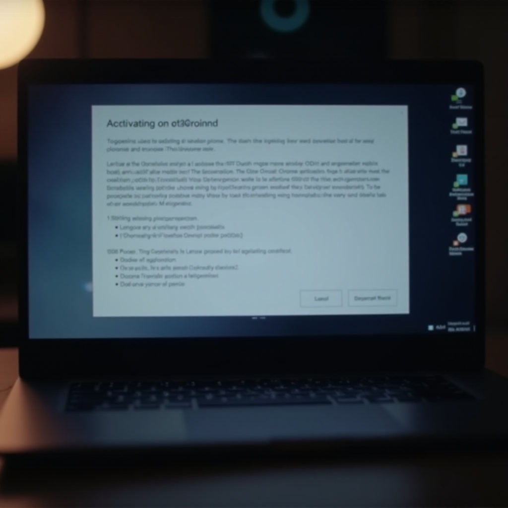 как да включите режим разработчик на Chromebook Lenovo
