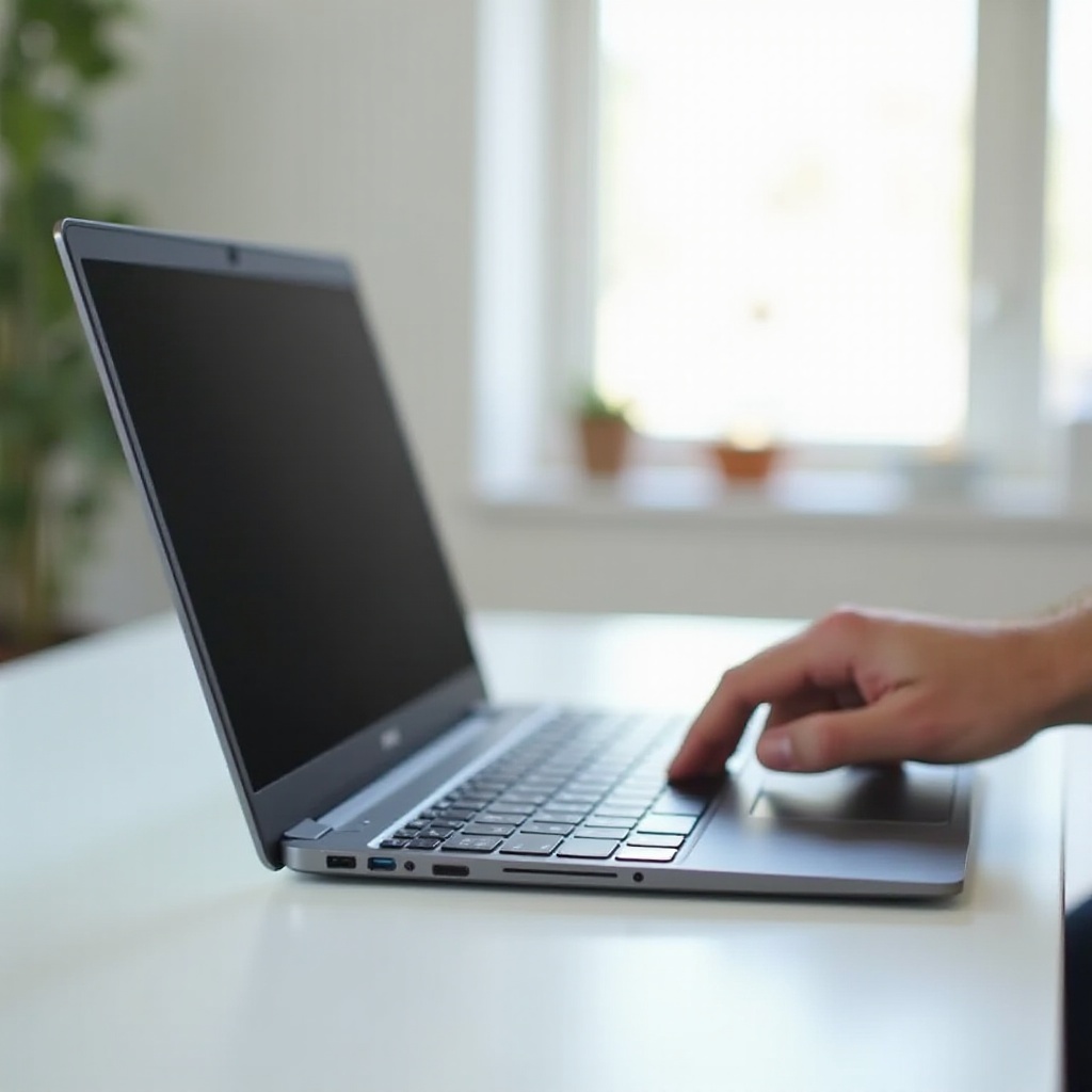 изчистването на Chromebook нулира ли RAM паметта