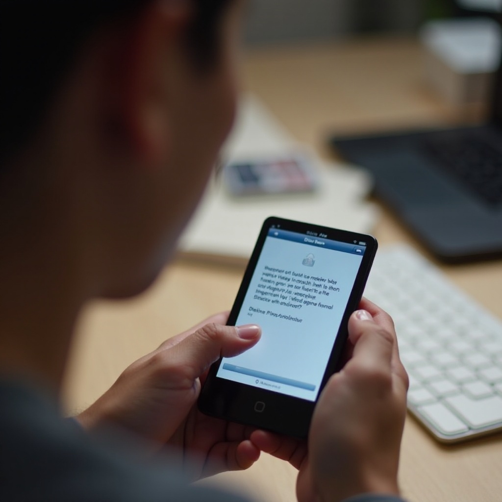 how to put ipod into recovery mode