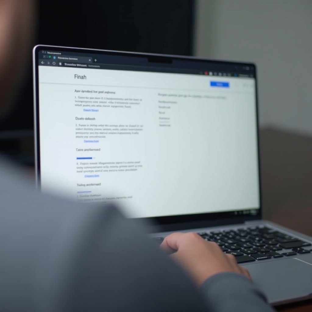 cum să ștergi toate datele de pe un Chromebook
