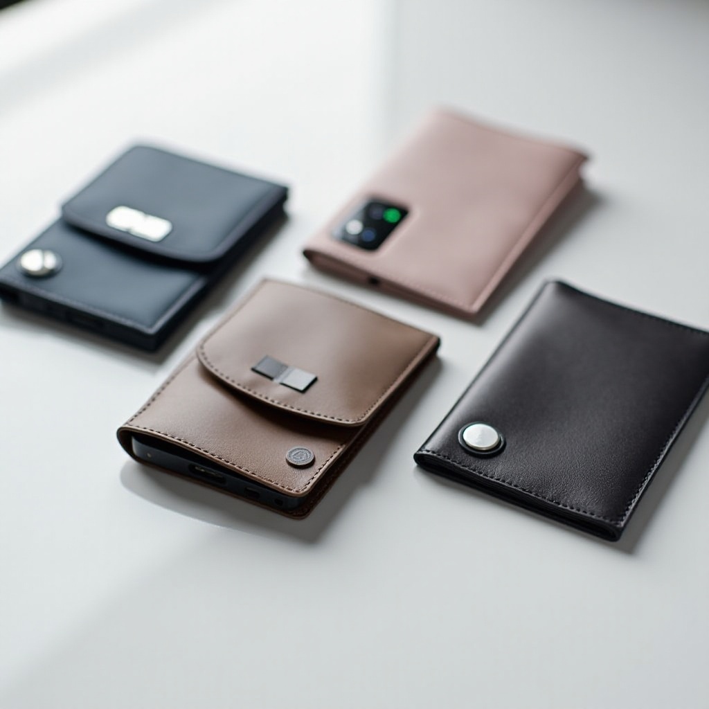 best magsafe wallet with airtag