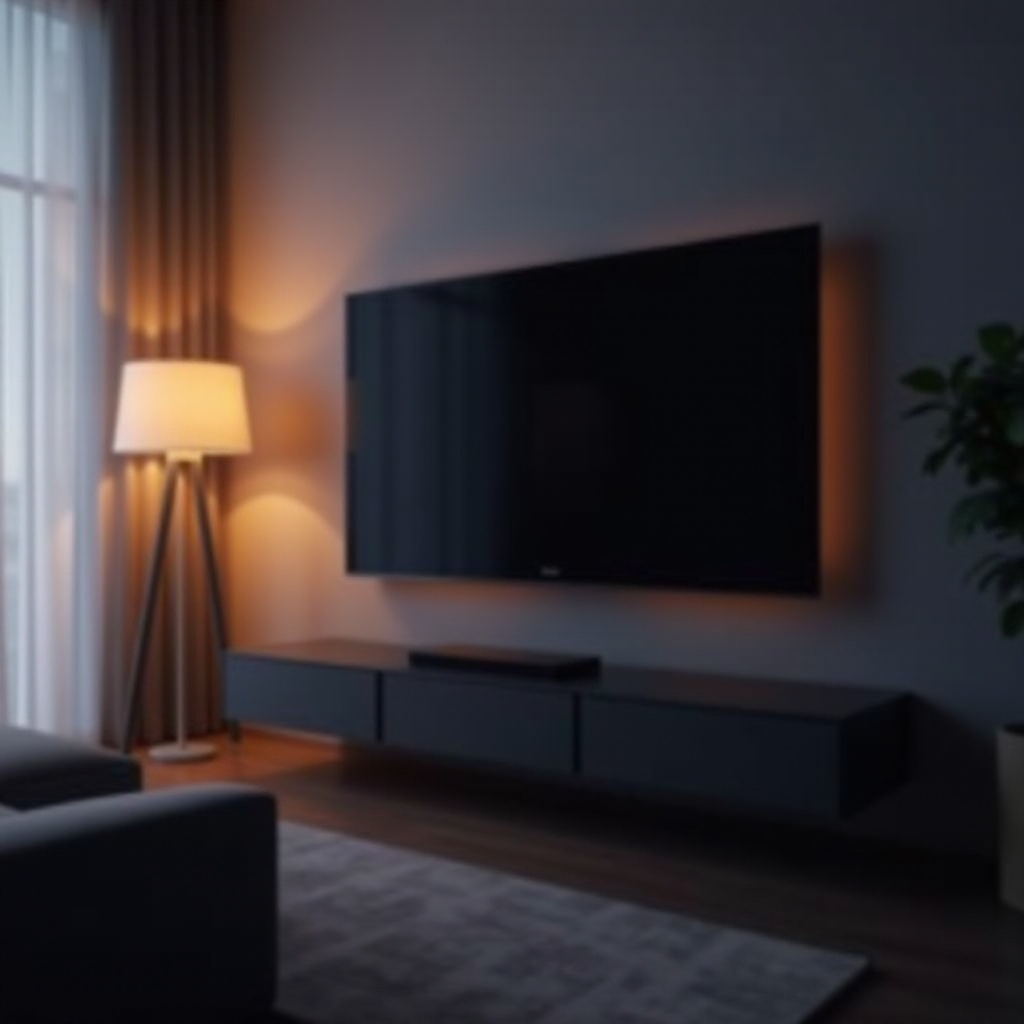 vizio tv not turning on but light is on