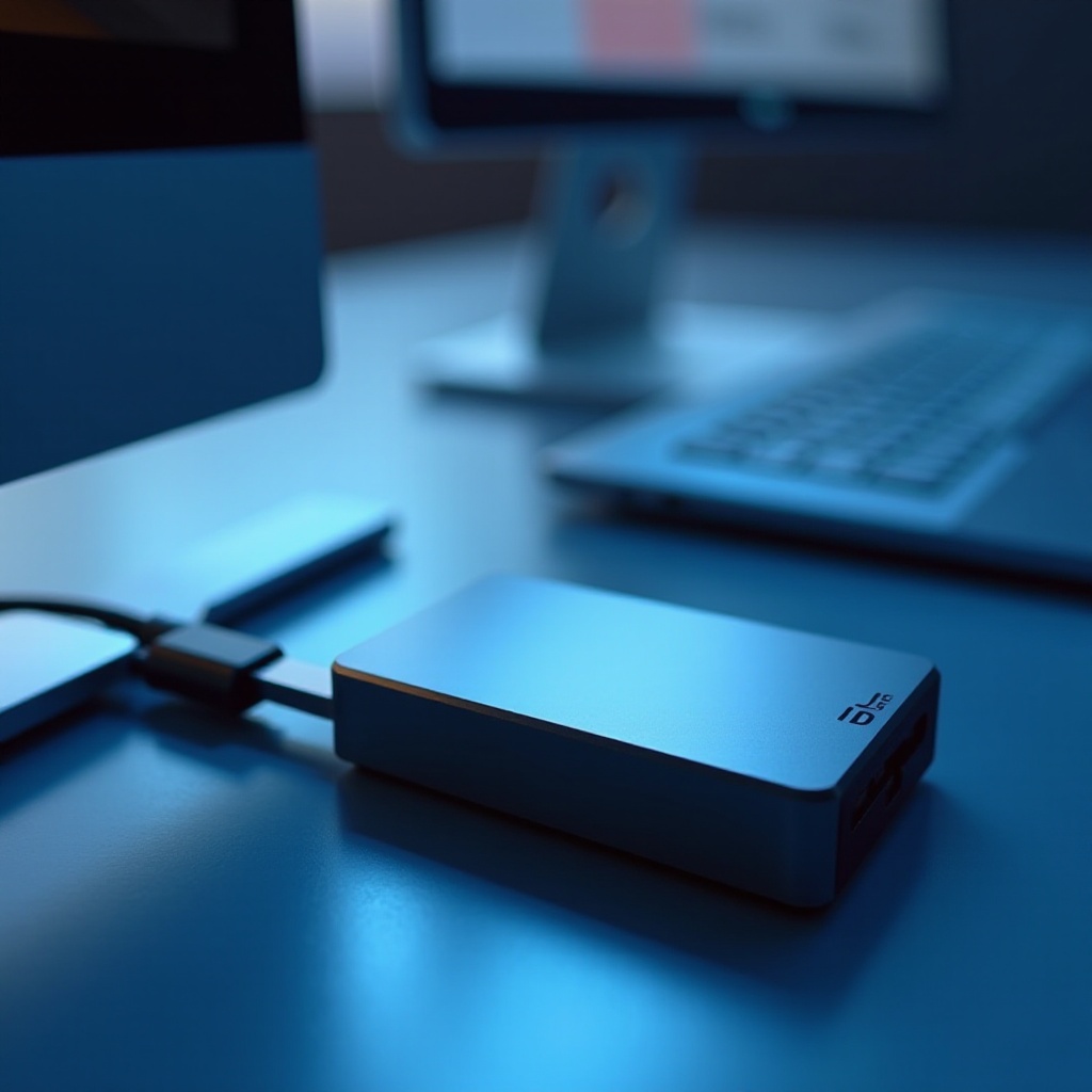 najlepszy zewnętrzny SSD dla Mac z Thunderbolt