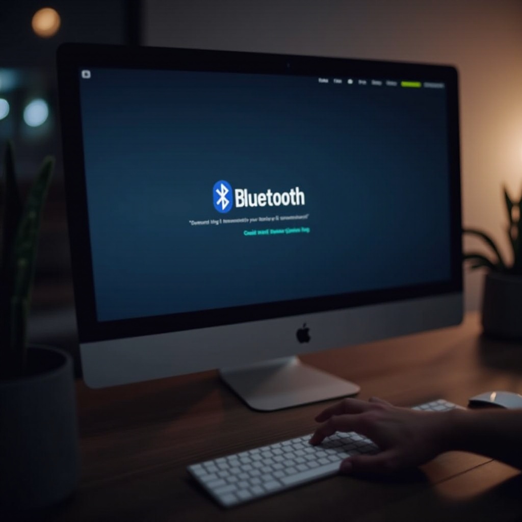 kako povezati bluetooth sa Mac-om