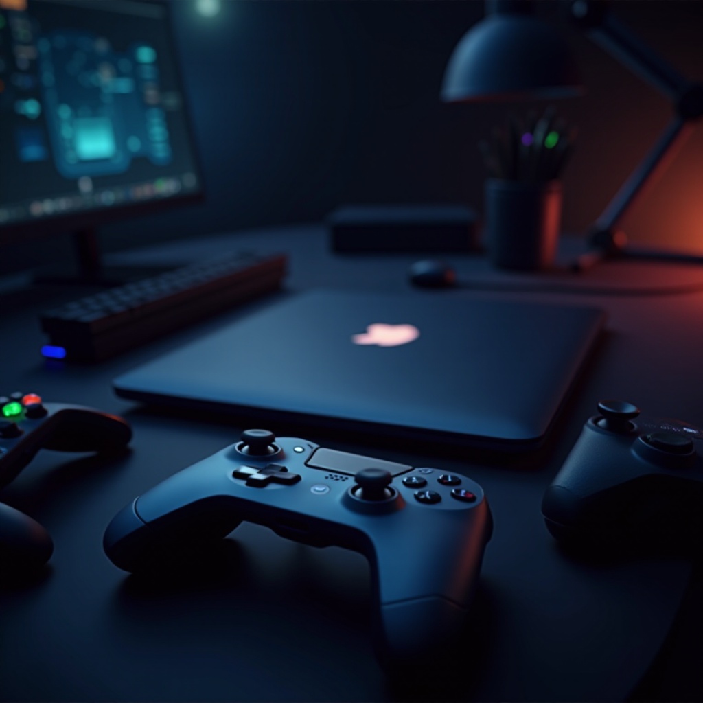 controller for macbook