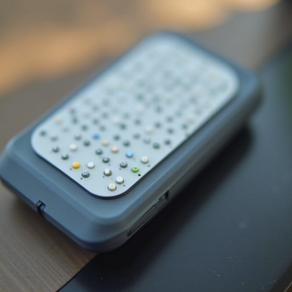 assistive devices for reading tablets
