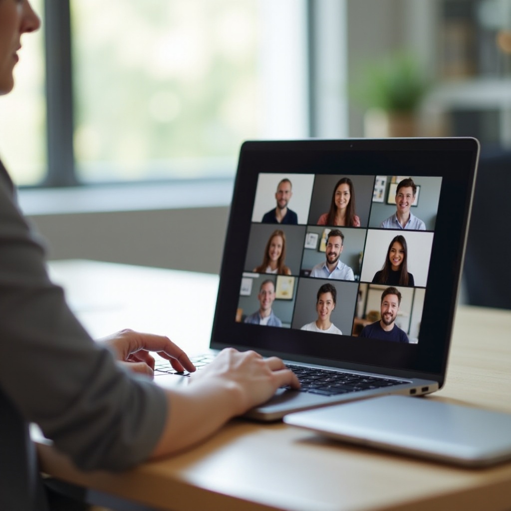 cum să găzduiți o întâlnire Google Meet pe Chromebook