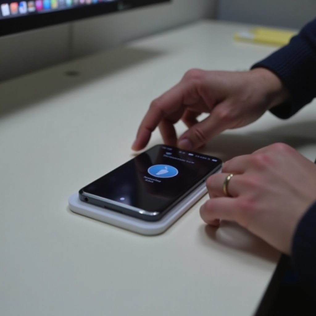 how to put ipod into recovery mode