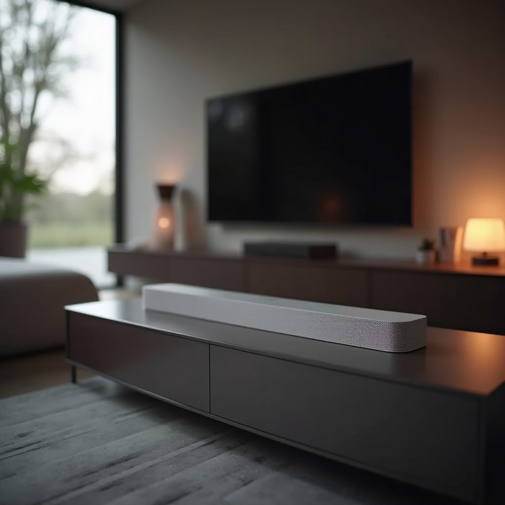 спецификации sonos playbar