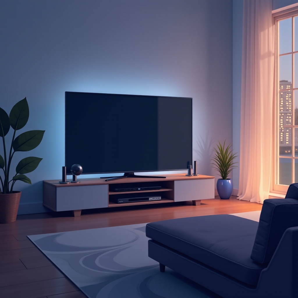 проблемы с включением и выключением телевизора Samsung