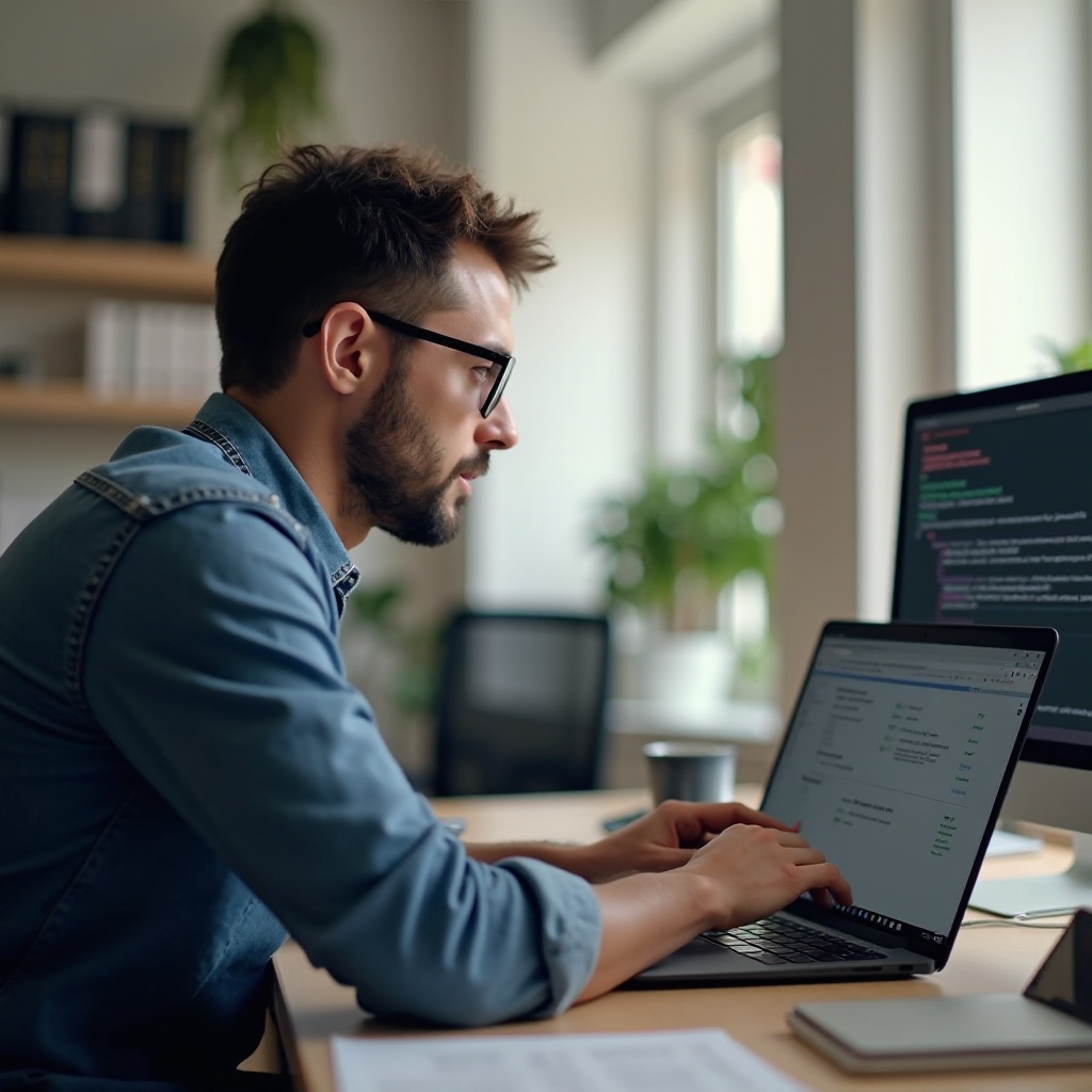 cum să deschizi promptul elevat Chromebook ca administrator