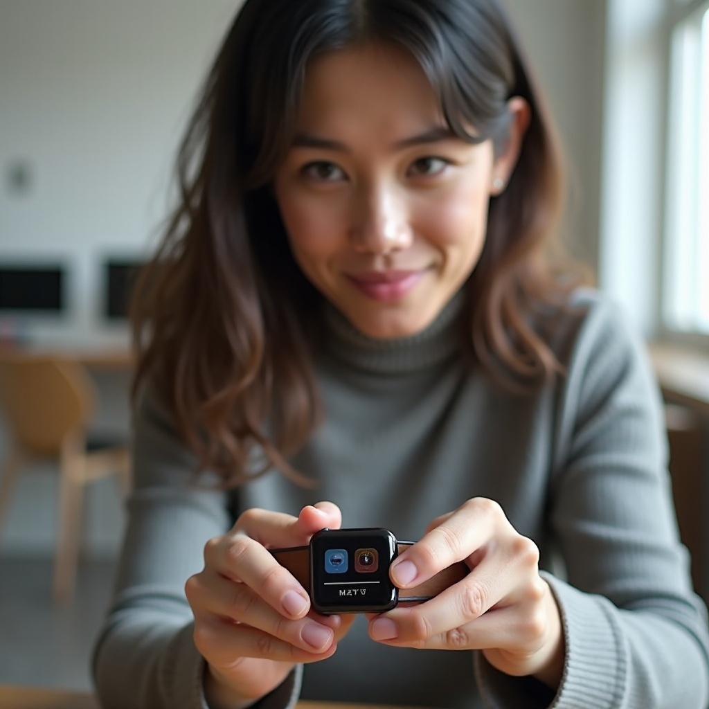 Apple Watch ne prikazuje telefonske pozive
