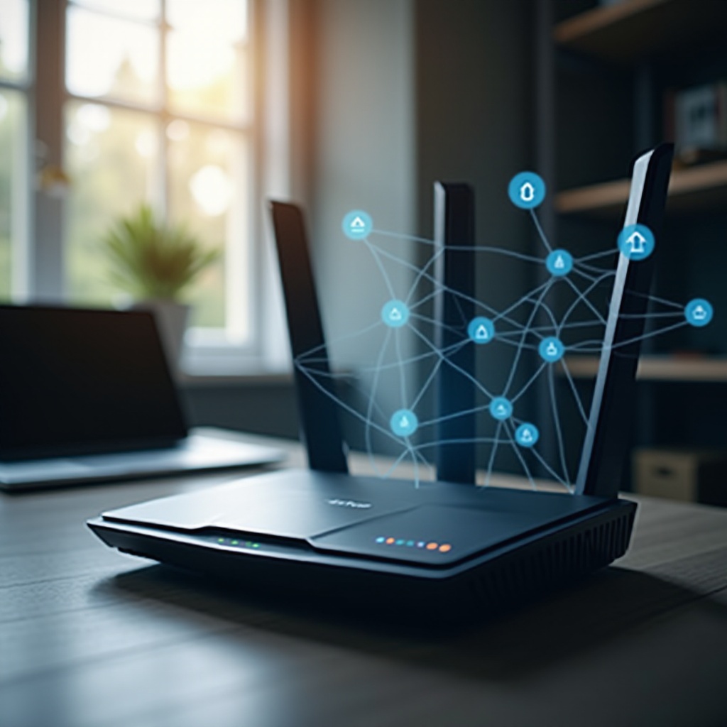 cum se configurează VPN pe un router