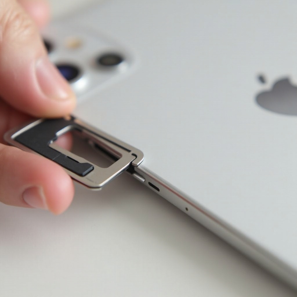 how to change iphone sim