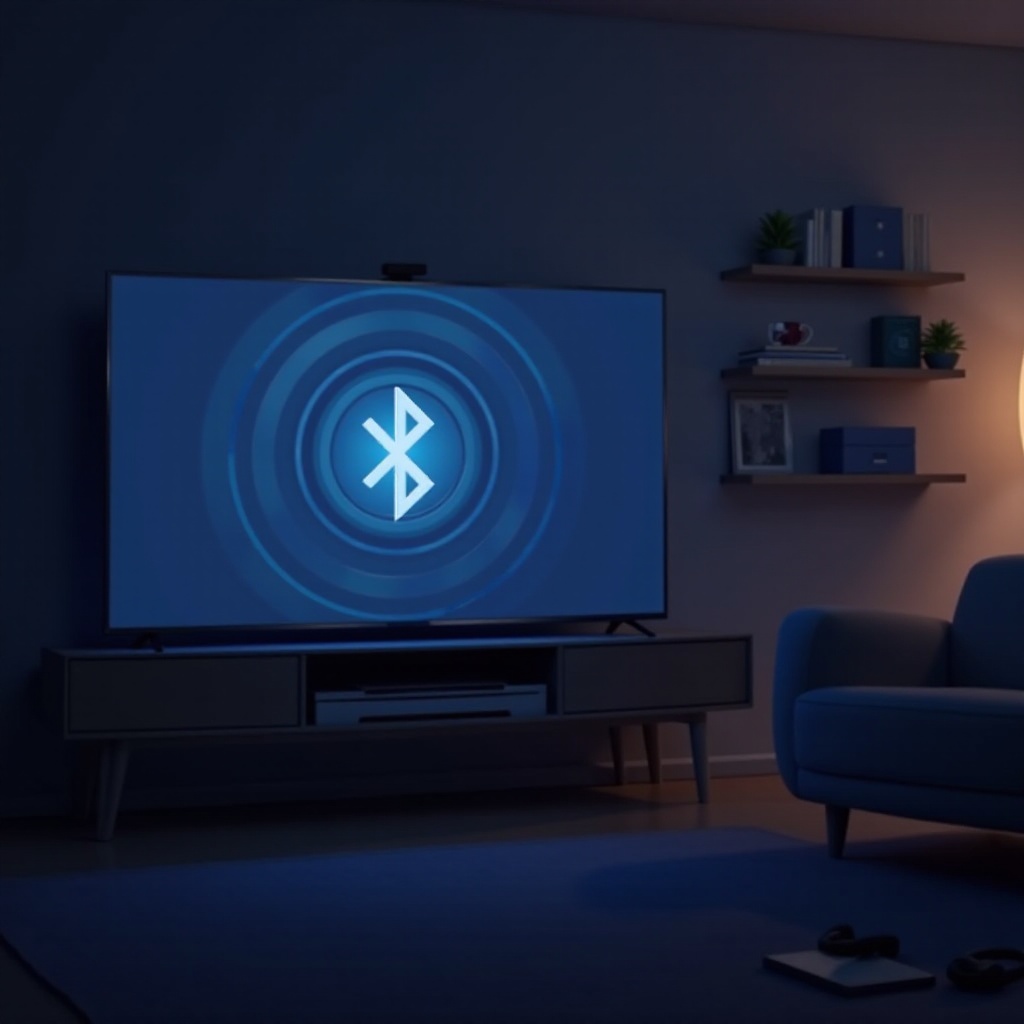 как узнать, есть ли у моего телевизора Bluetooth