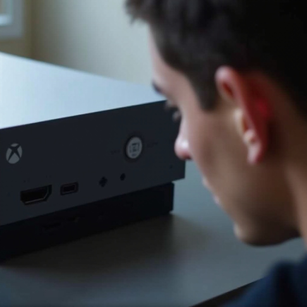 HDMI port xbox 360 nefunguje