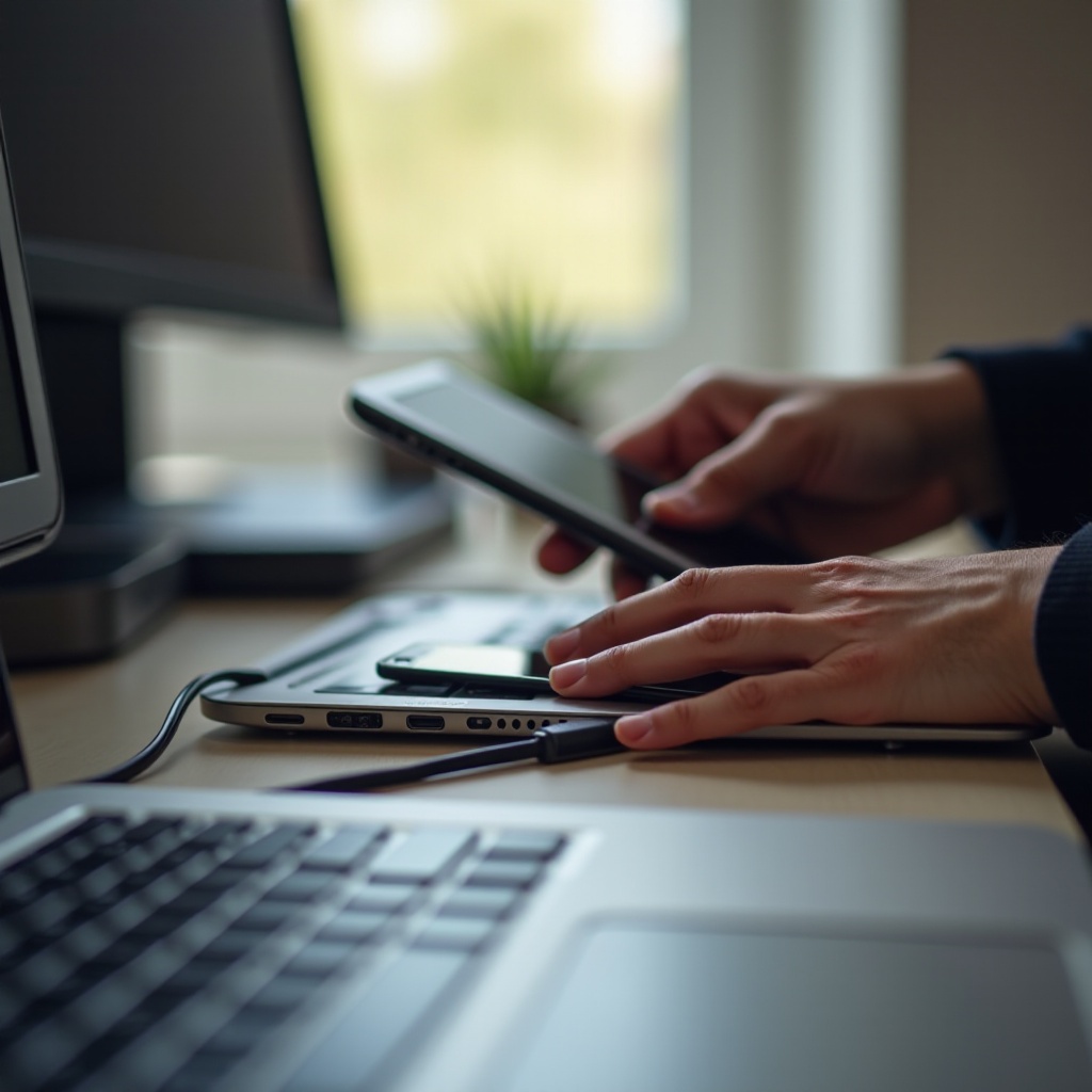 ويندوز 10 لا يجد الآيفون