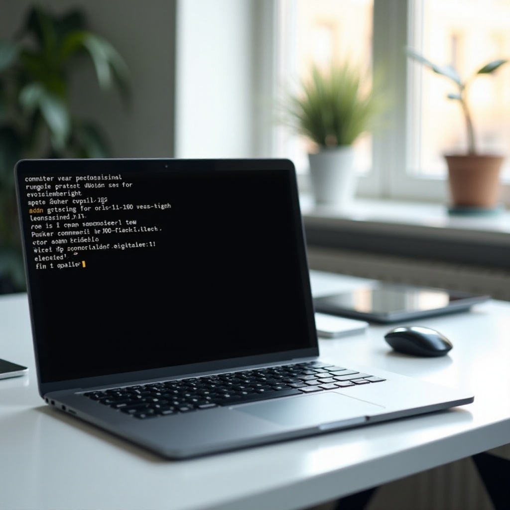 как открыть повышенный командный интерфейс Chromebook в качестве администратора