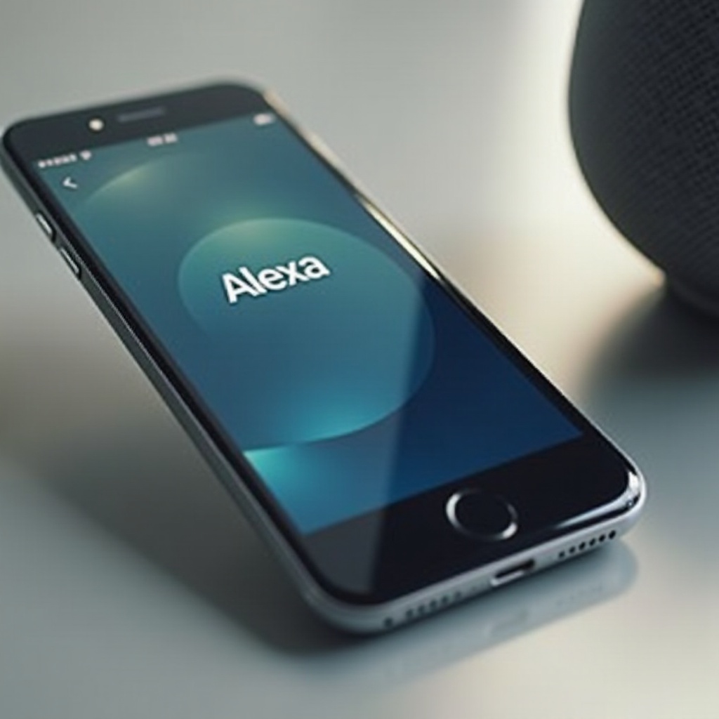 работает ли Alexa на iPhone