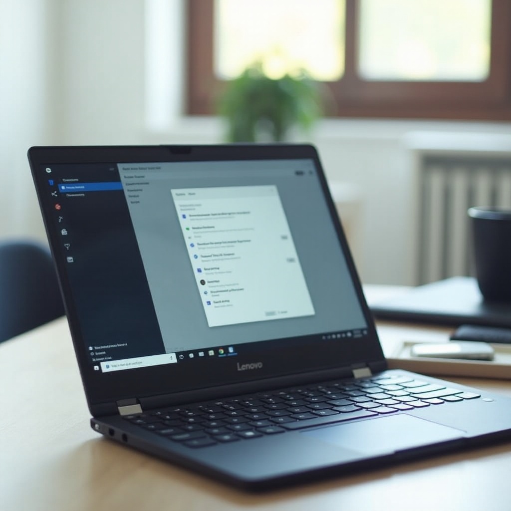 как включить режим разработчика на Chromebook Lenovo