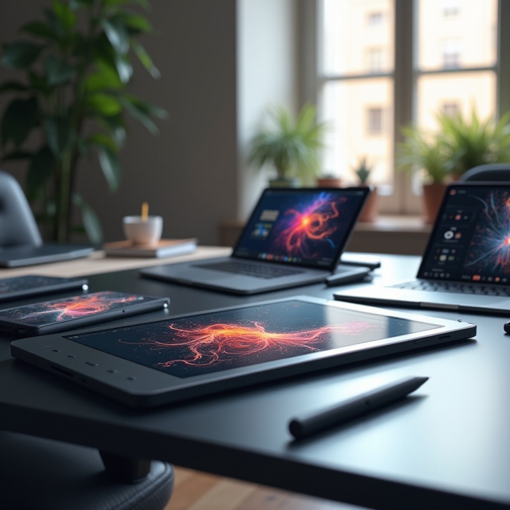 nejlepší přenosný tablet pro umění