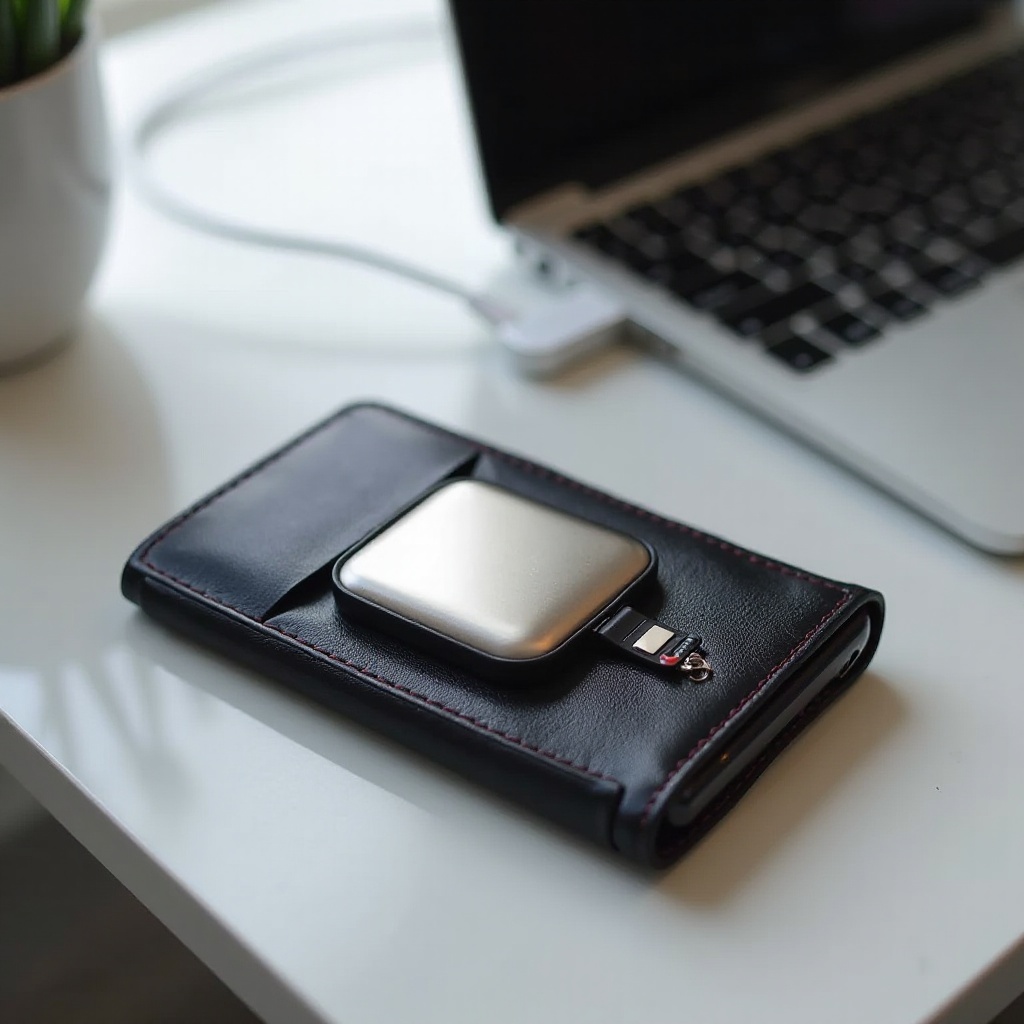 nejlepší magsafe peněženka s airtag