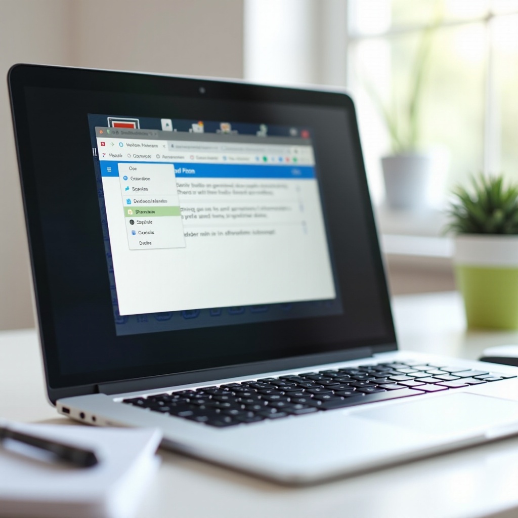 كيف أصل إلى لقطات الشاشة على جهاز Chromebook الخاص بي