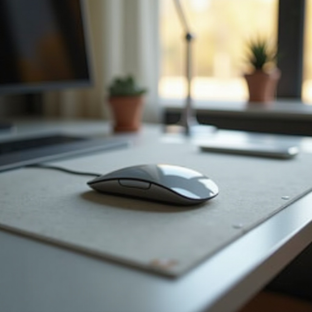 jak dlouho se nabíjí Magic Mouse