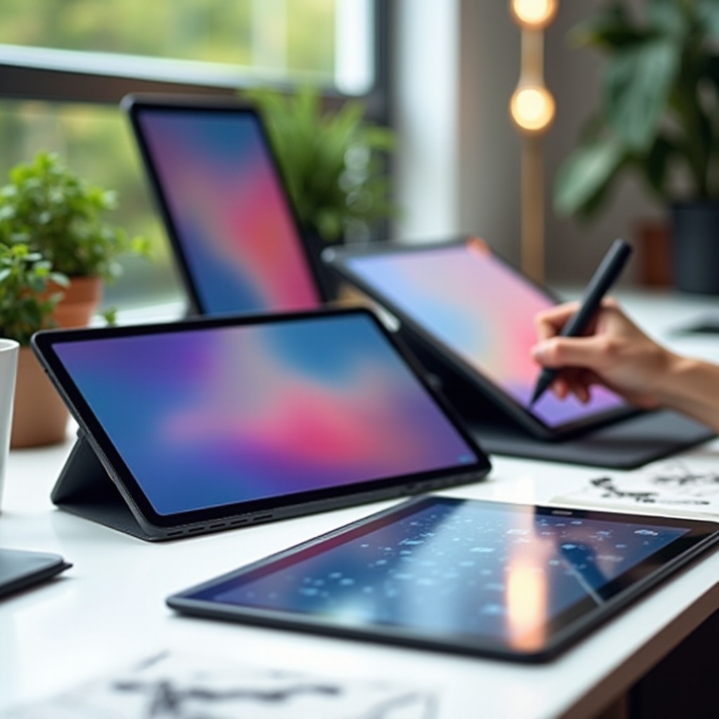 best portable art tablet