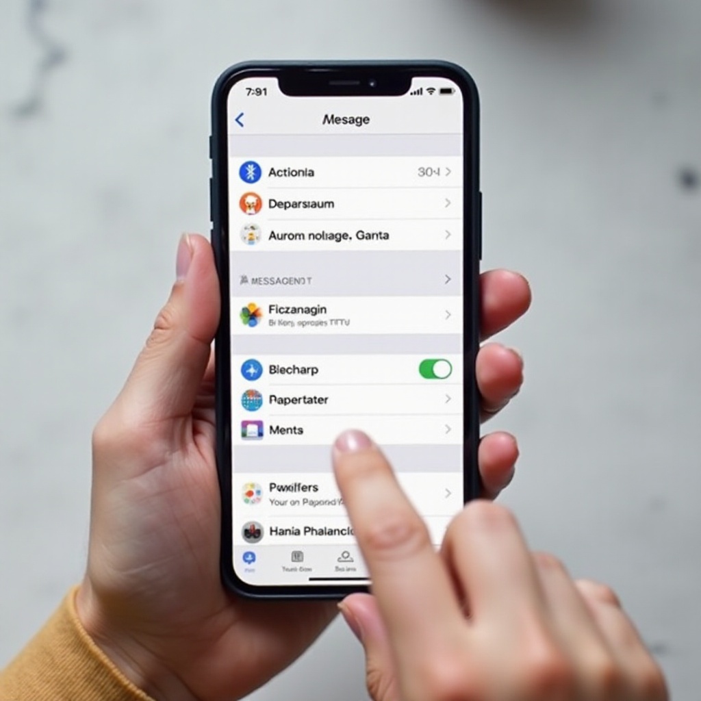как найти уведомления на iPhone