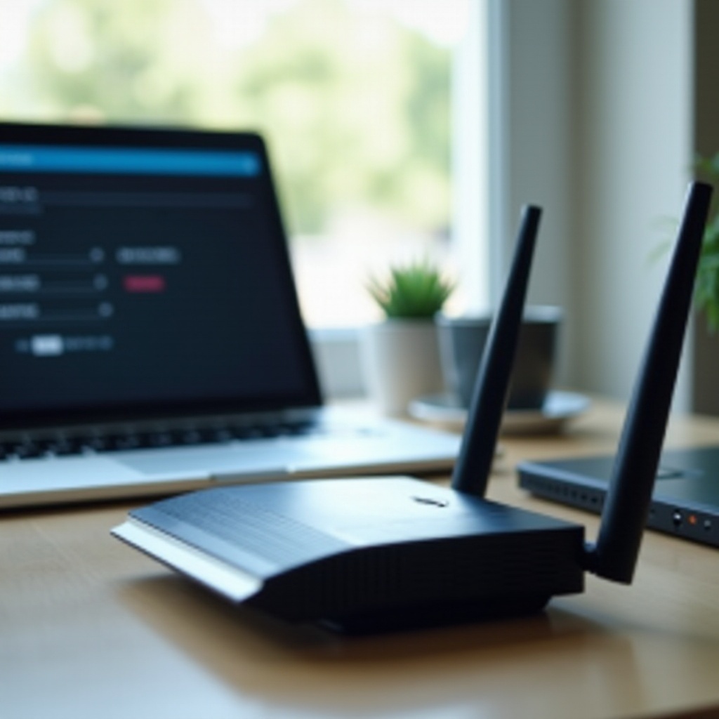 how to configure vpn on a router
