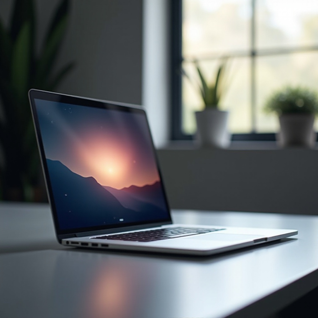 как да понижите напрежението на лаптоп