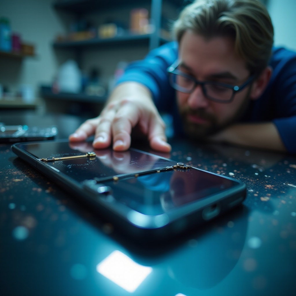 смяната на екрана влияе ли на вашия телефон