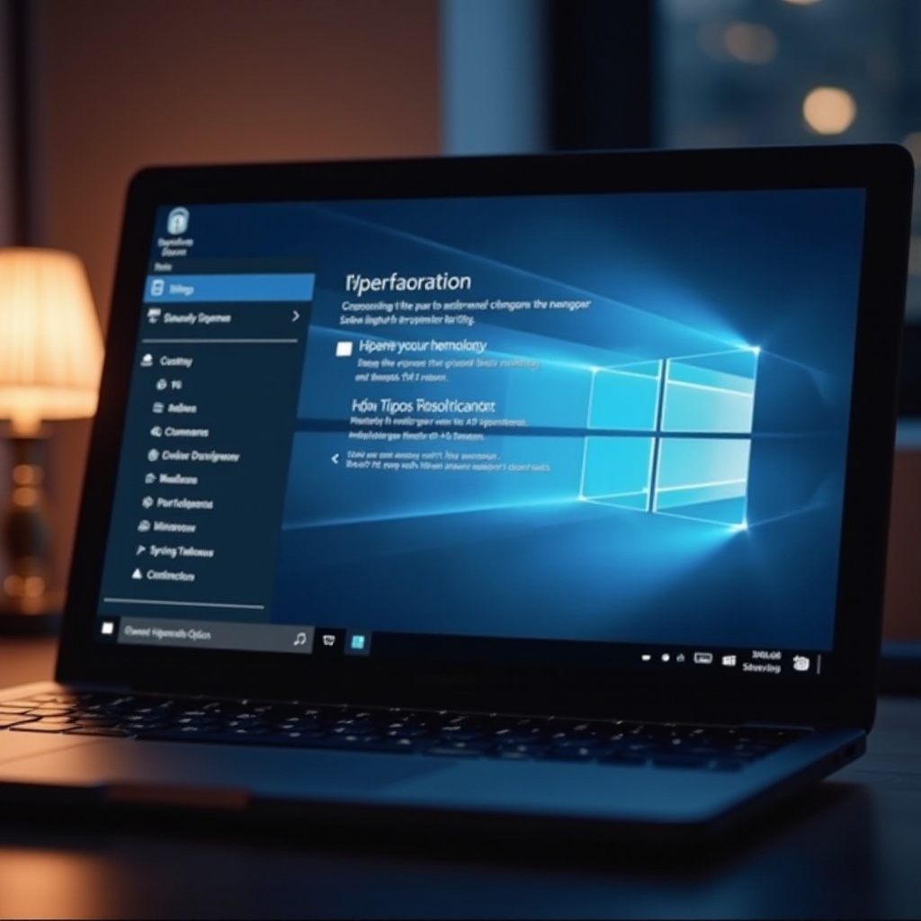 jak přidat možnost hibernace ve Windows 11