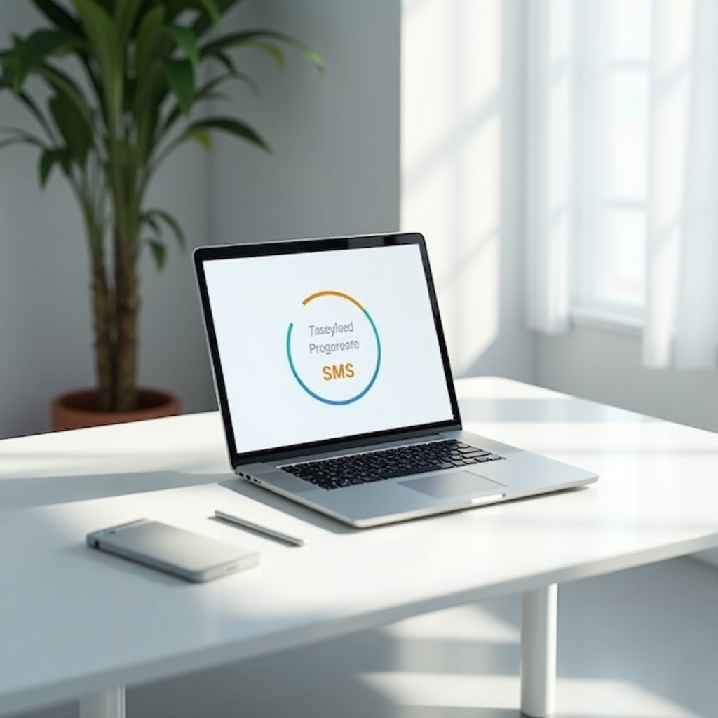 how to get sms on macbook
