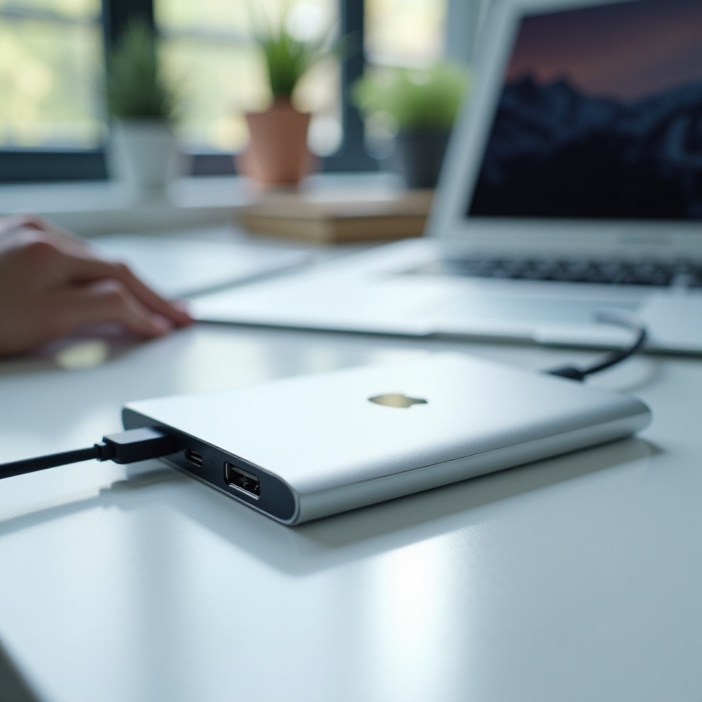 cel mai bun SSD extern pentru Mac Thunderbolt