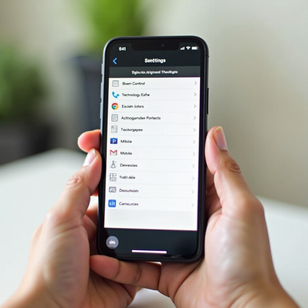 cum să blochezi accesul la site-uri web pe iPhone