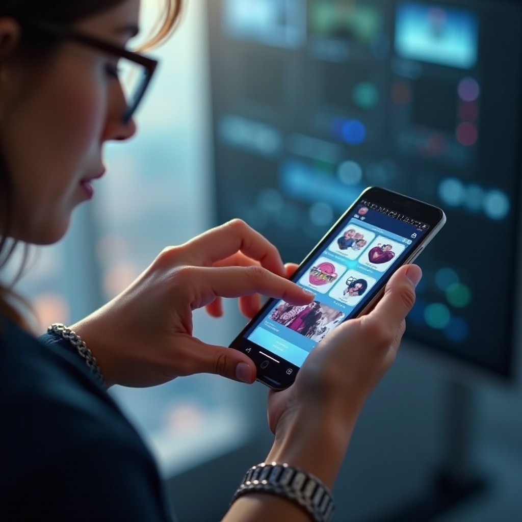 jak používat vizuální vyhledávání na iPhone