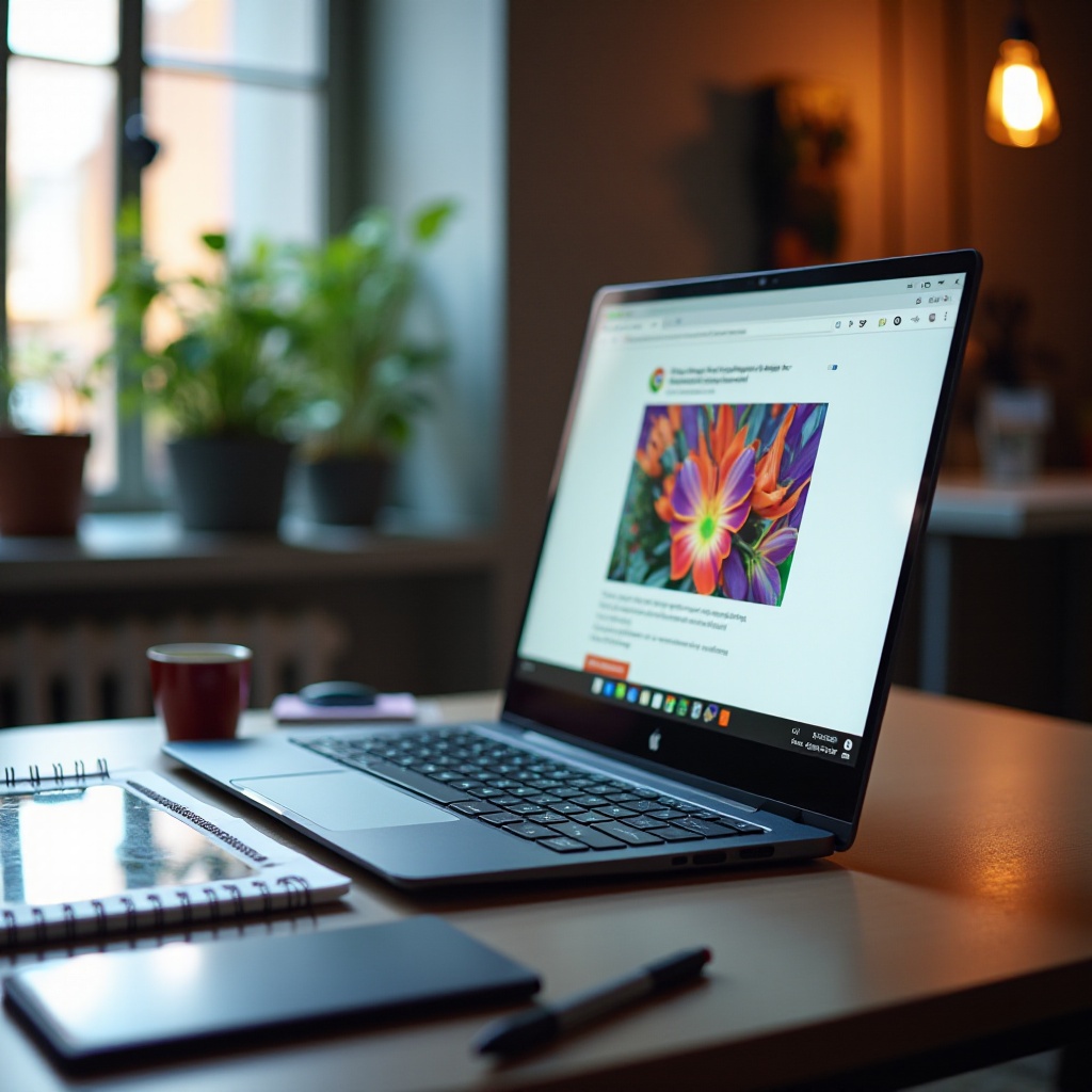 как создавать пользовательские логотипы на Google Chrome HP Chromebook