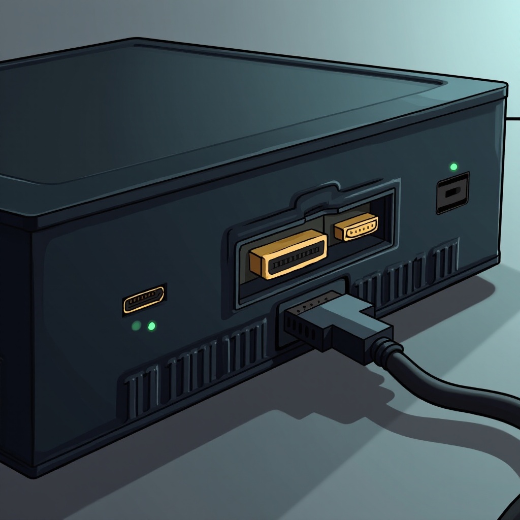 منفذ HDMI لـ xbox 360 لا يعمل