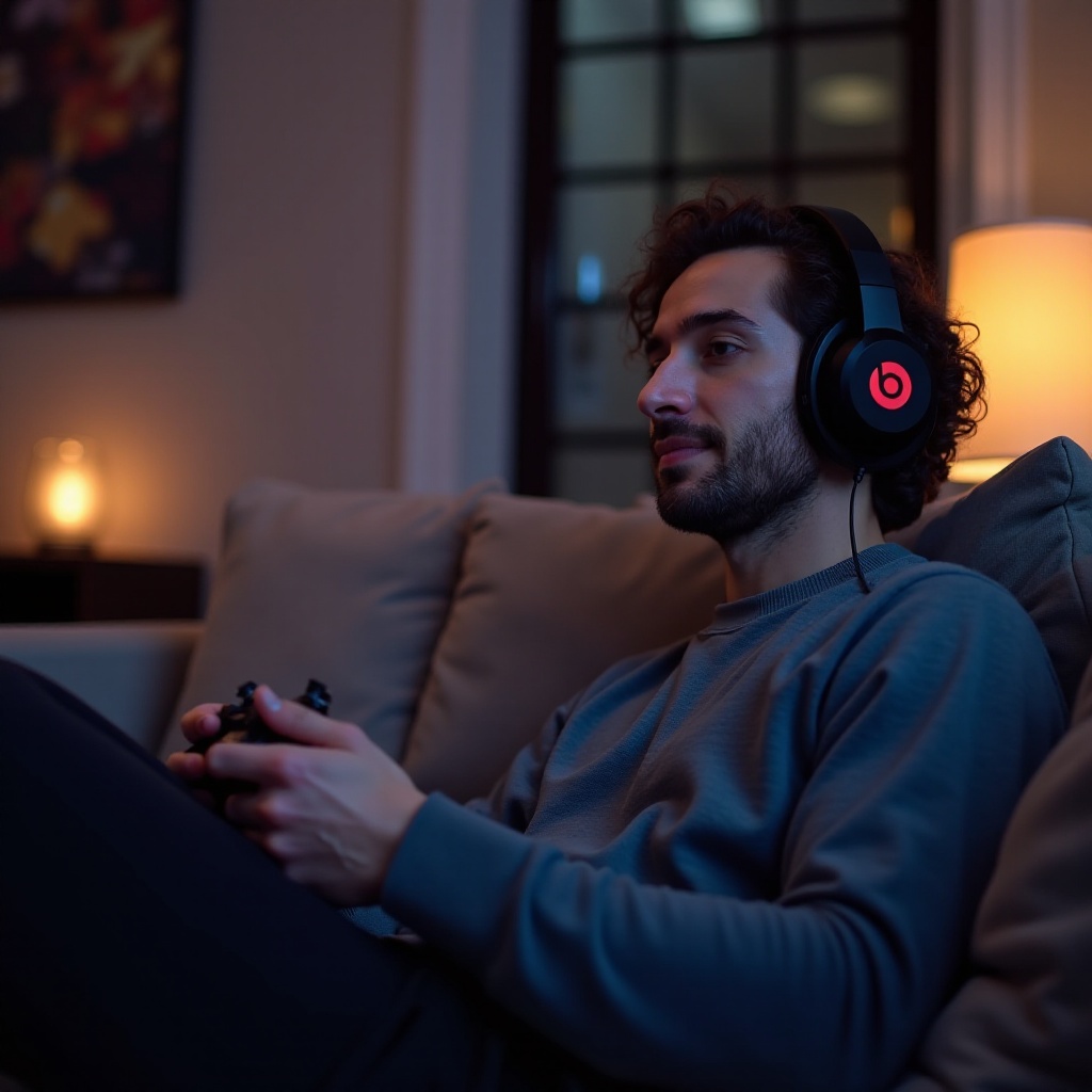 можно ли использовать beats с ps4