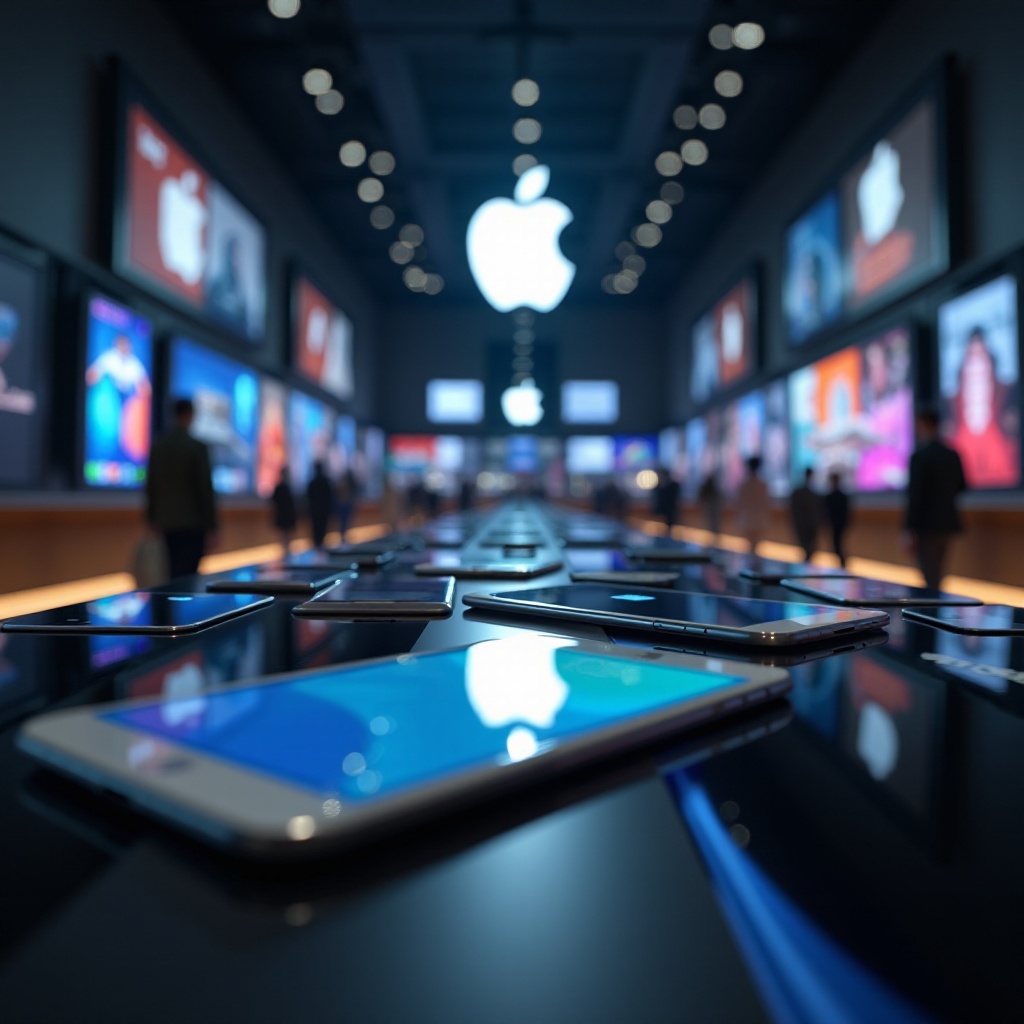 dominația Apple pe piețele de smartphone-uri și tablete