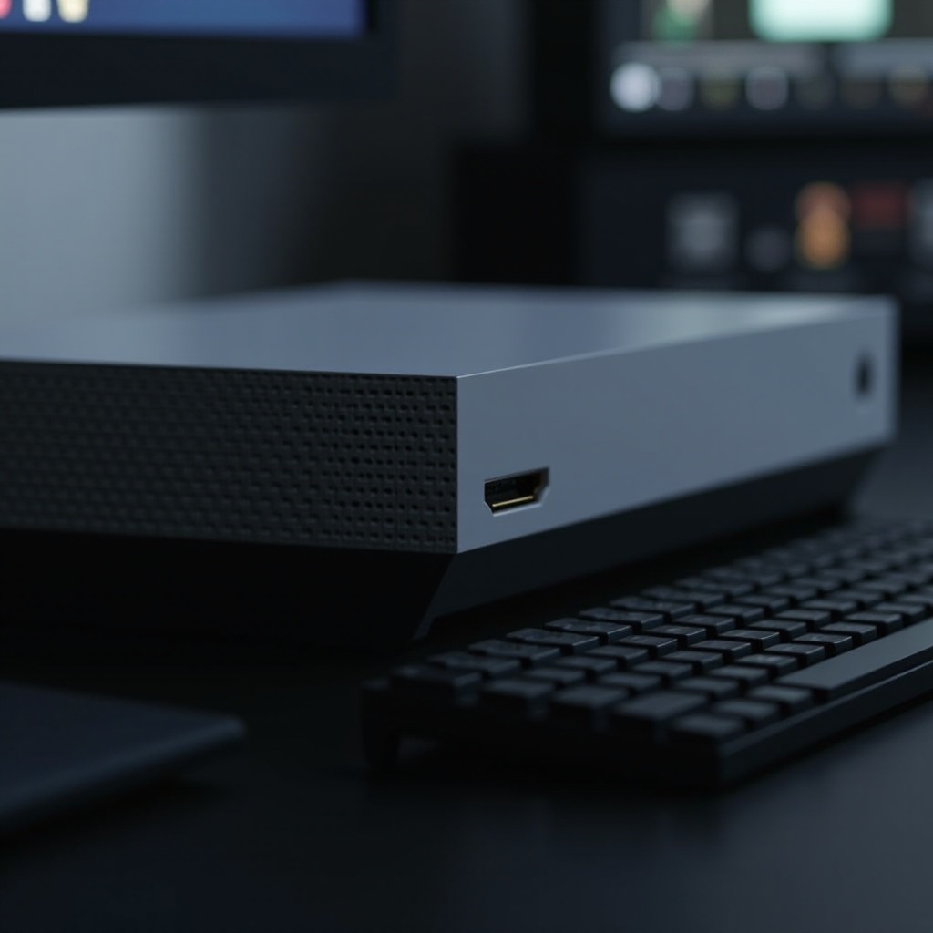 port HDMI xbox 360 nie działa