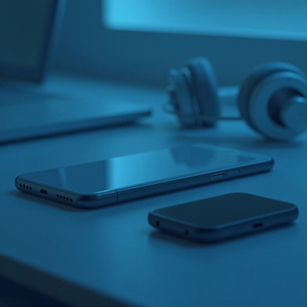 iPhone застрял в режиме наушников