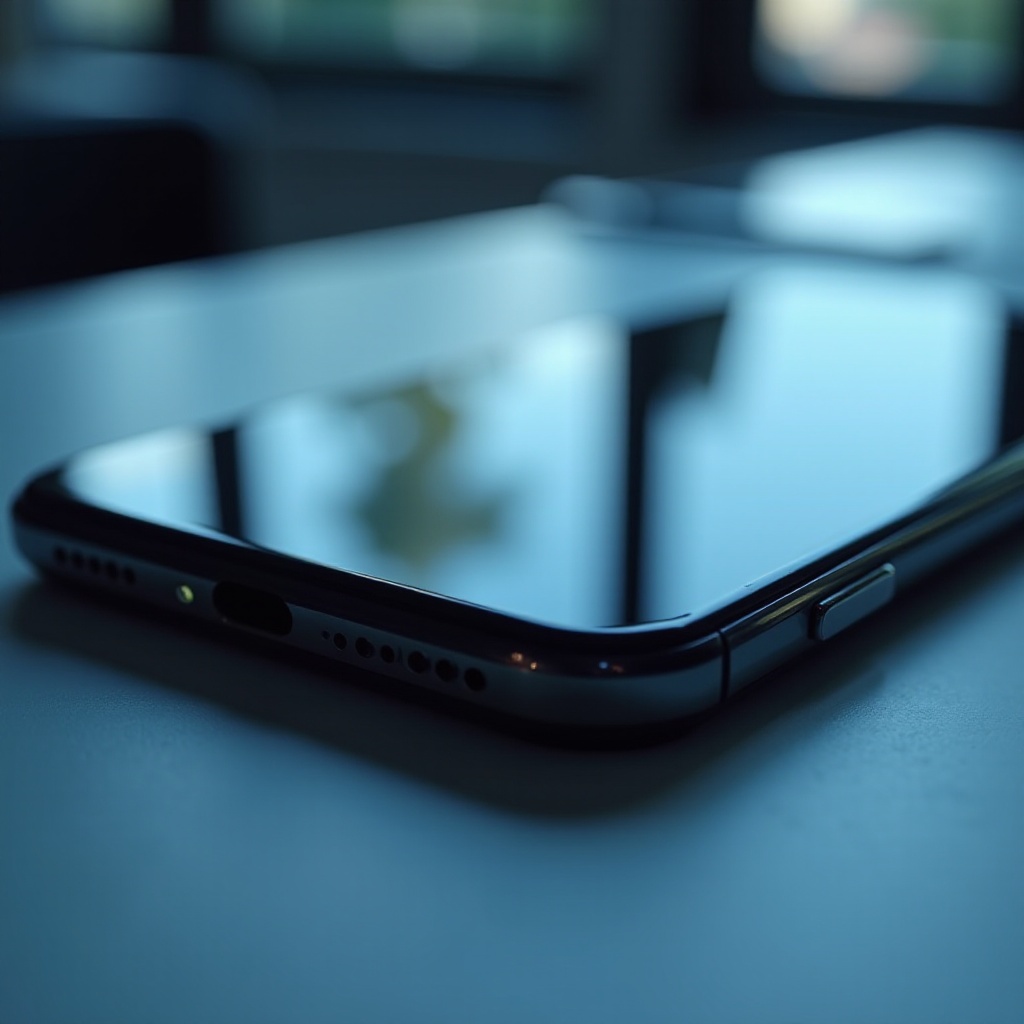 ovlivňuje změna obrazovky váš telefon