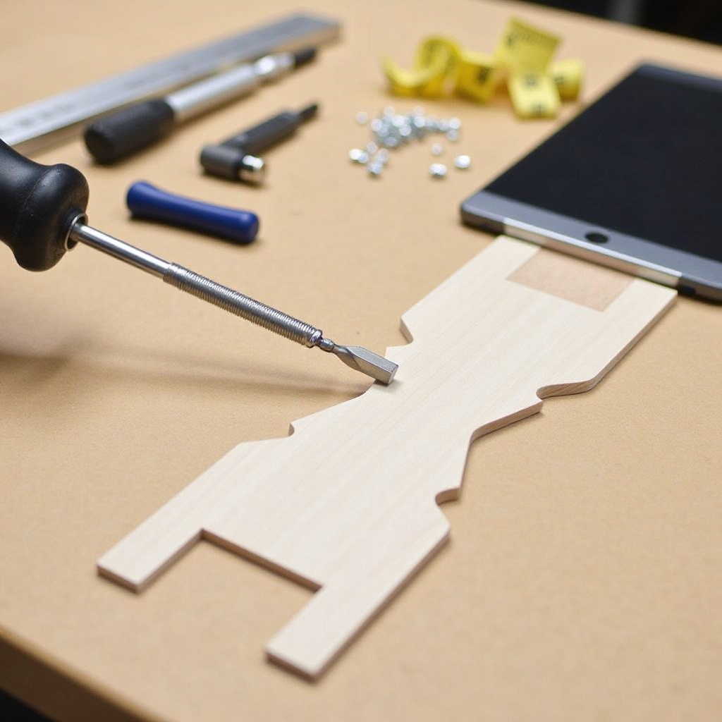 Promaster Držač tableta od 10,1 DIY
