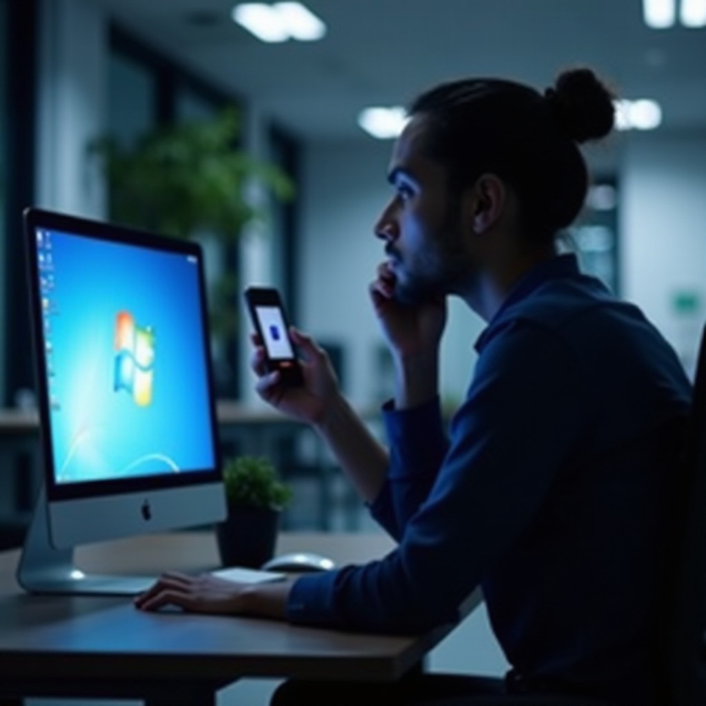 Windows 10 ne pronalazi iPhone