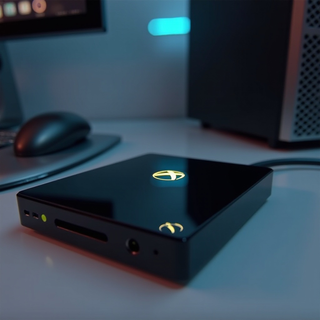 هل يمكنك استخدام القرص الصلب لجهاز Xbox من Seagate على الكمبيوتر الشخصي