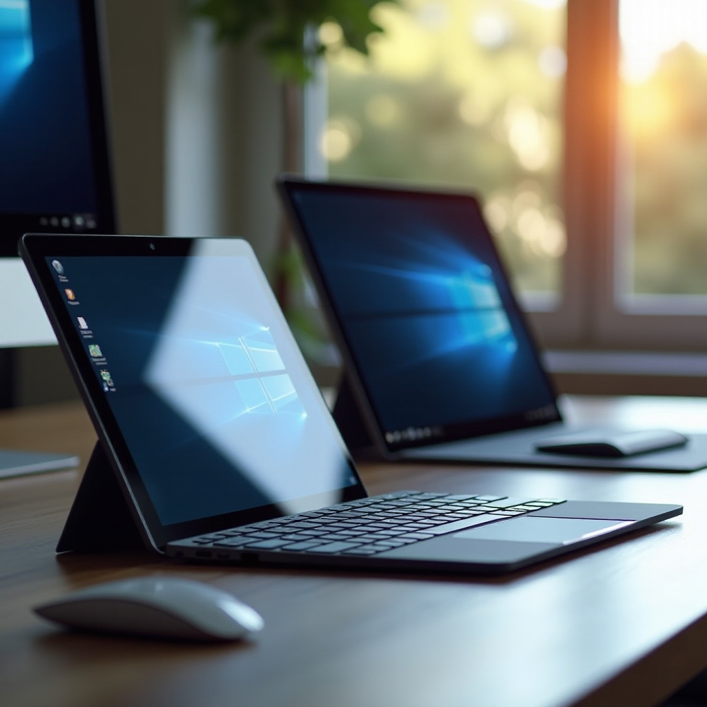 fusion таблетка Windows 10 с клавиатура