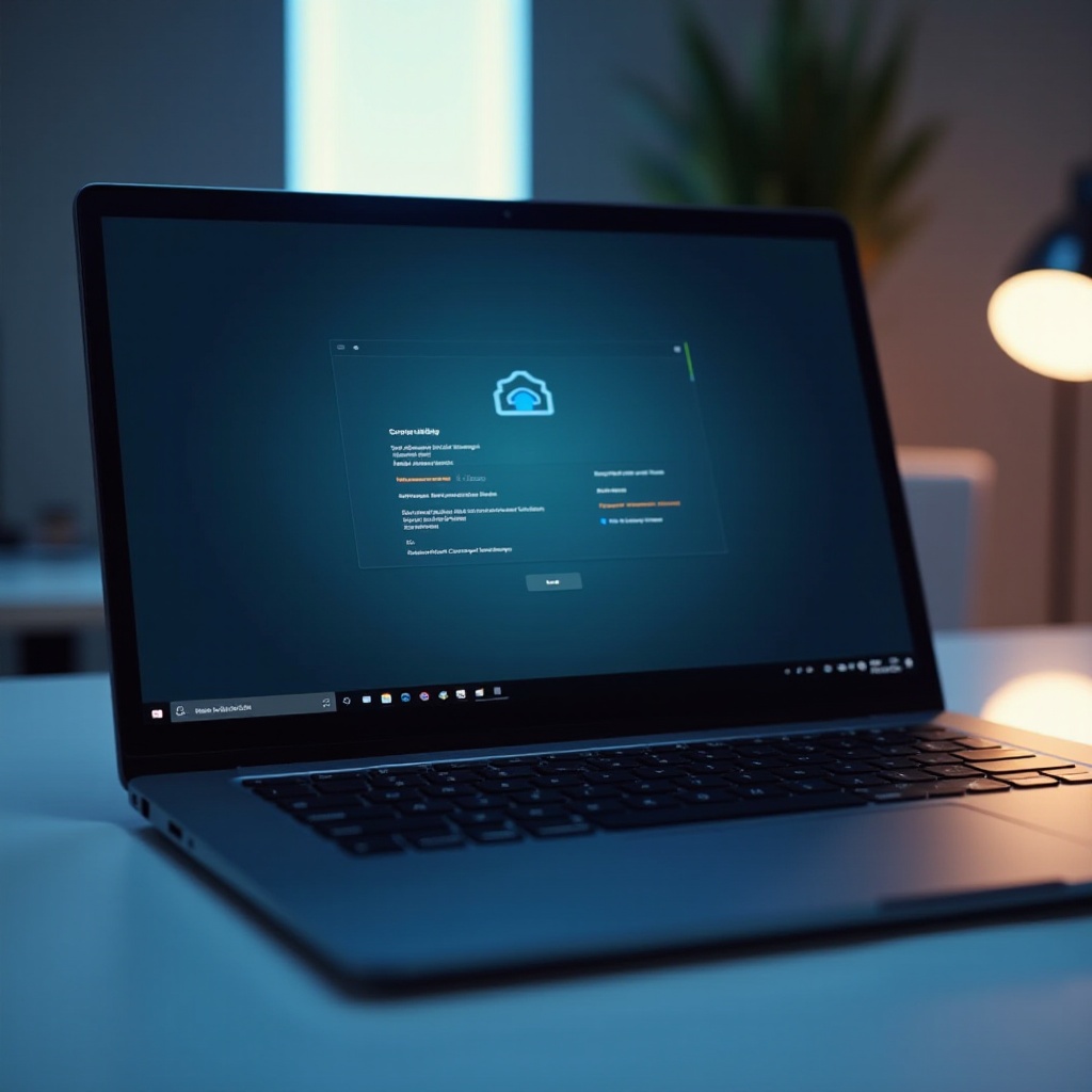 сброс настроек на Chromebook перезагрузит ОЗУ